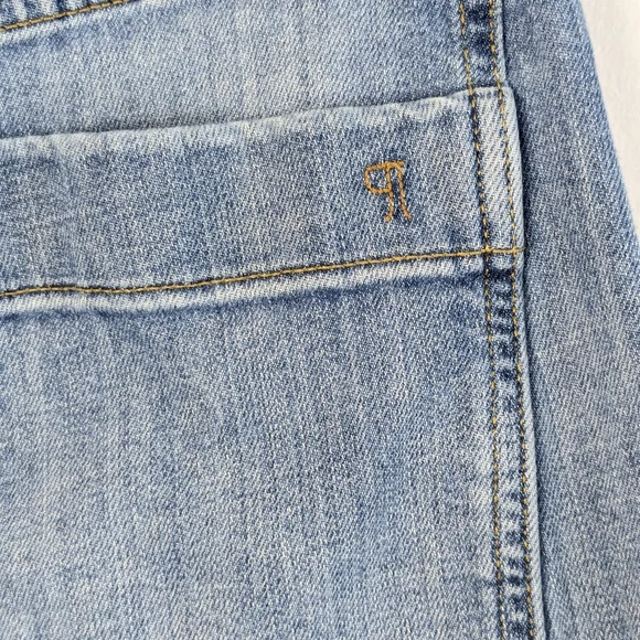 Anthropologie • Pilcro Kenna Barrel Jeans - Picture 6 of 10